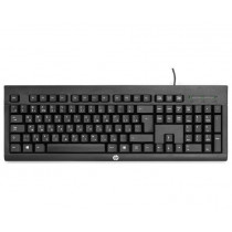 Клавиатура HP K1500 Black