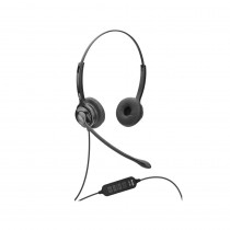 Компьютерная гарнитура AXTEL MS2 duo NC USB (AXH-MS2D)