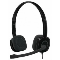 Компьютерная гарнитура Logitech Stereo Headset H151