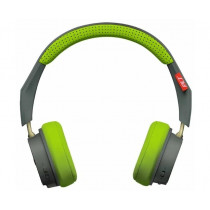Беспроводные наушники Plantronics Backbeat 500 (Grey-Green/White-Grey)