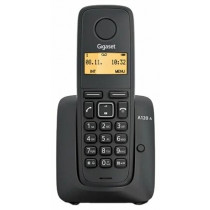 Радиотелефон Gigaset A120 RUS BLACK (S30852-H2401-S301)