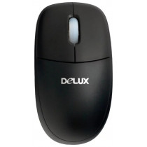 Беспроводная мышка Delux M-371GX USB 