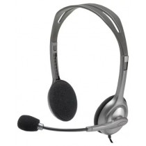 Компьютерная гарнитура Logitech Stereo Headset H110