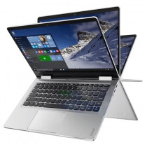 Ноутбук Lenovo Ideapad Yoga 710/Intel i5-7200U/ 4 GB DDR4/ SSD 256GB /14" FHD/ 2GB GF GT940M/ RUS (Touch)  (80V4004ERK)