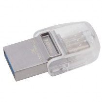Флешка Kingston DataTraveler microDuo 3C 32GB