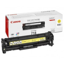 Картридж Canon 718Y (2659B002)