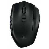 Мышь Logitech Gaming Mouse MMO G600