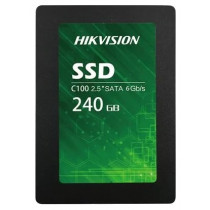 Твердотельный накопитель Hikvision 240 GB (HS-SSD-C100/240G)