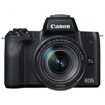 Фотоаппарат Canon EOS M50 Kit 18-150 мм