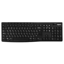 Беспроводная клавиатура Logitech K270 Black 