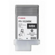 Картридж Canon PFI-102MBK (0894B001) для Canon IPF605/750 (130 мл)