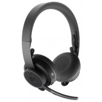 Беспроводная компьютерная гарнитура Logitech Zone Wireless