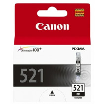 Картридж Canon CLI-521BK (2933B004)
