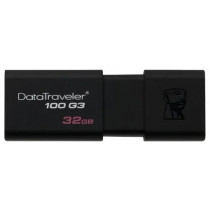 USB флешка Kingston DataTraveler 100 G3 32GB