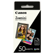 Бумага Canon ZINK PAPER (50 шт) ZP-2030 для ZOEMINI PV123