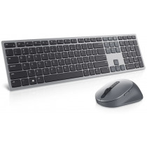 Беспроводной комплект клавиатура и мышь DELL KM7321W (580-AJQP)