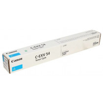 Картридж Canon C-EXV54 C для Canon imageRUNNER C3025/3125