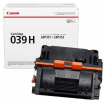 Картридж Canon 039H для Canon LBP351x/352x