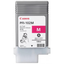 Картридж Canon PFI-102M (0897B001) для Canon IPF605/750 (130 мл)