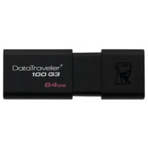 USB флешка Kingston DataTraveler 100 G3 64GB 2-Pack