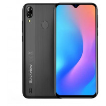 Смартфон Blackview A60 Pro 3/16GB Interstellar Black