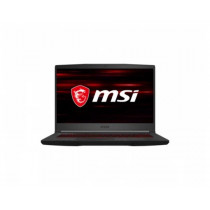 Ноутбук MSI GF63 Thin 10SCXR-222US 15.6"/1920x1080/Intel Core i5-10500H 2.5 ГГц/RAM 8 ГБ/SSD 256 ГБ/GeForce RTX 1650/Win10 (9S7-16R512-630)