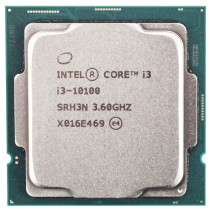 Процессор Intel Core i3-10100 LGA1200