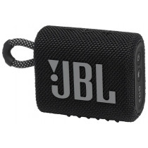 Портативная акустика JBL GO 3 (Black, Blue, Green, White)