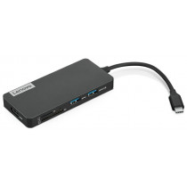 Док-станция Lenovo USB-C 7-in-1 Hub (GX90T77924)