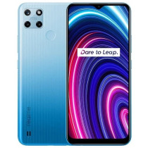 Смартфон Realme C25Y 4/128 ГБ Glacier Blue