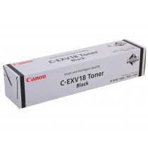 Картридж Canon C-EXV18 BK
