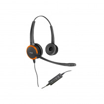 Компьютерная гарнитура AXTEL PRIME MS HD duo NC USB Personalized (AXH-PRIMSDP)