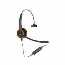 Компьютерная гарнитура AXTEL PRIME MS HD mono NC USB Personalized (AXH-PRIMSMP)