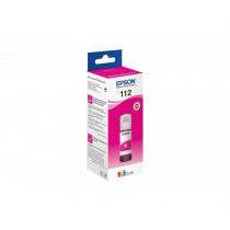 Чернила Epson 112 Ink Bottle Magenta (C13T06C34A)