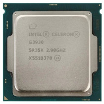 Процессор Intel Celeron G3930 Skylake