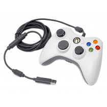 Джойстик Microsoft Xbox 360 Controller для Windows