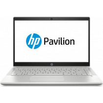 Ноутбук HP Pavilion 14-ce0048ur/ Intel i3-8130U/ DDR4 8GB/ SSD 128GB/ 14" FHD/ Intel UHD 620/ No DVD (4PP28EA)