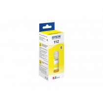 Чернила Epson 112 Ink Bottle Yellow (C13T06C44A)