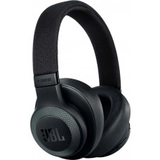 Беспроводные наушники JBL E65BTNC Black (JBLE65BTNCBLK)