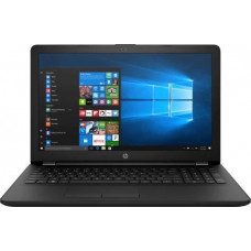 Ноутбук HP 15-rb028ur/ AMD A4-9120/ DDR4 4GB/HDD 500GB/15.6" HD/ AMD Radeon R3/ No DVD (4US49EA)