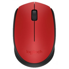Беспроводная мышь Logitech M171 Red