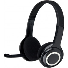 Беспроводная Компьютерная гарнитура Logitech Headset H600
