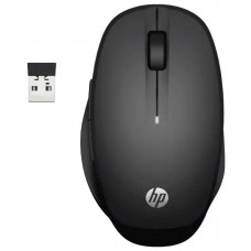 Беспроводная мышь HP Dual Mode Black Mouse 300