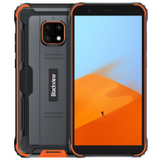 Смартфон Blackview BV4900 3/32GB (Orange, Black)