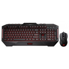 Клавиатура и мышь ASUS Cerberus Keyboard and Mouse Combo