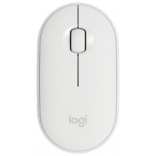 Беспроводная мышь Logitech M350 WHITE