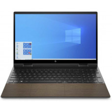 Ноутбук HP Envy x360 15-ed0025ur/Intel Core i7 1065G7/15.6" UWVA/16GB/1024GB SSD/DVD нет/Intel Iris Plus Graphics/Windows 10 Home (22N92EA)