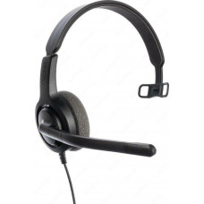 Компьютерная гарнитура Axtel VOICE 28 mono NC (AXH-V28M)