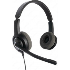 Компьютерная гарнитура Axtel VOICE 28 duo NC (AXH-V28D)