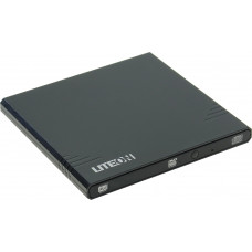 Оптический привод LITEON Ext DVD-RW DN-8A6JH-L11-B(eBAU108), BOX, original
